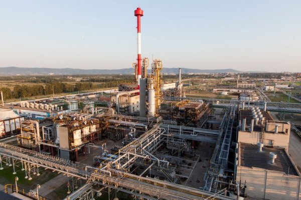 Комсомольский НПЗ Комсомольский НПЗ
