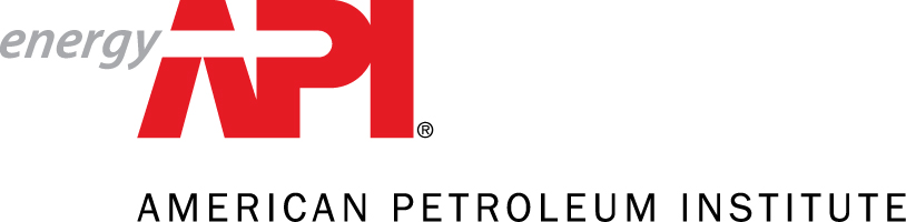 Логотип American Petroleum Institute