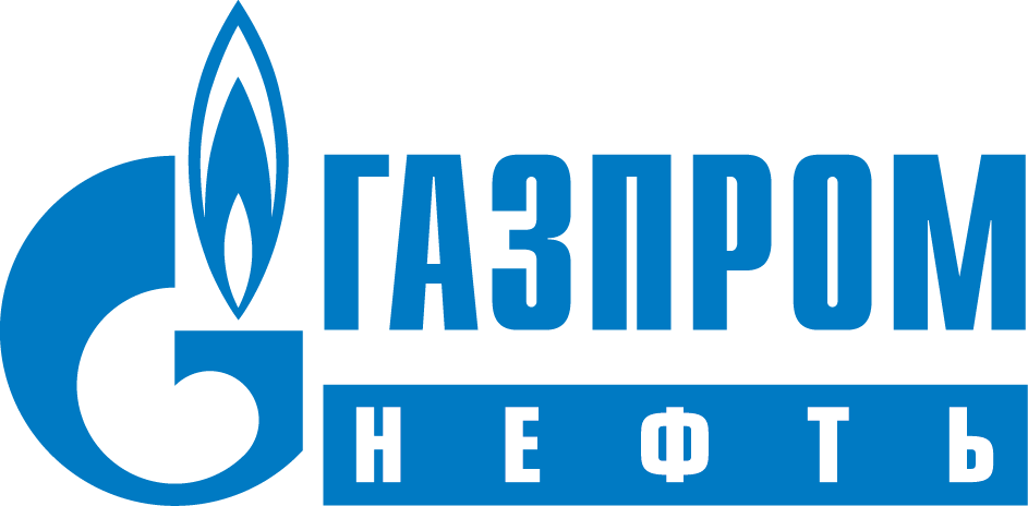 Логотип Газпром Нефть