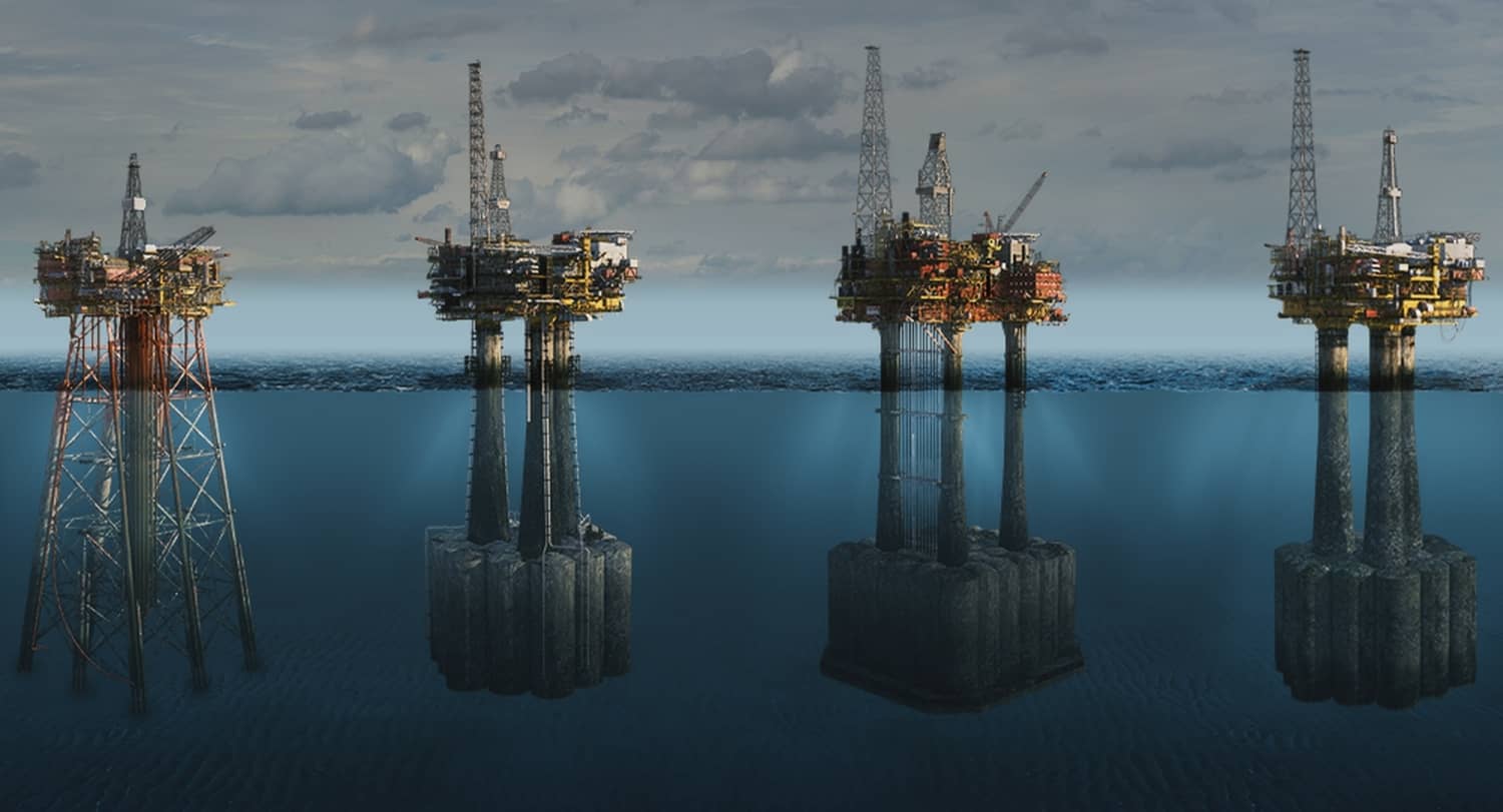 Платформы Brent: Alpha, Bravo, Charlie, Delta Платформы Brent: Alpha, Bravo, Charlie, Delta