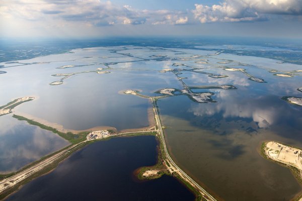 Самотлорское месторождение
