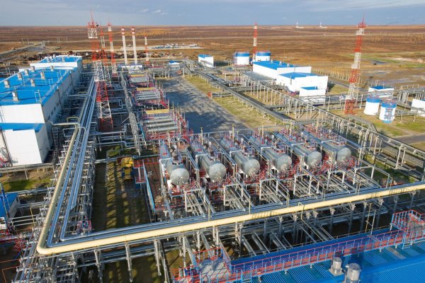 Уренгойское месторождение