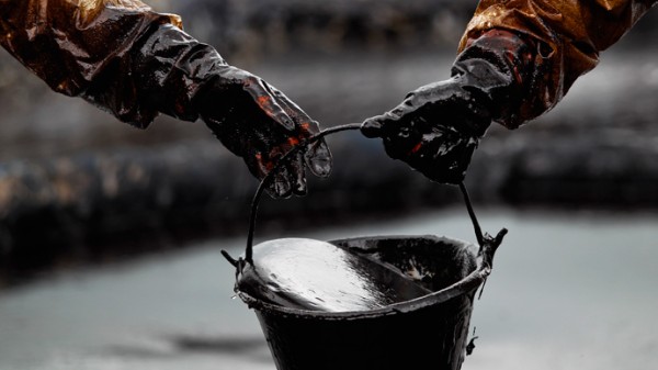 Тяжелая нефть